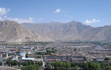 Tibet Short Tour